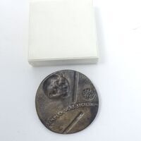 Voorwerpen Adlib\V05101-b.jpg; V05101; ; GedenkpenningCommemorative medal